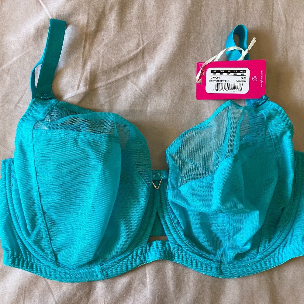 Curvy Kate Victory Bra